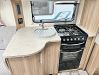 Used Bailey Pegasus Rimini 2016 touring caravan Image