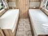 Used Bailey Pegasus Rimini 2016 touring caravan Image