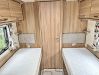 Used Bailey Pegasus Rimini 2016 touring caravan Image