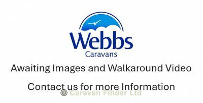 Used Swift Sprite Compact (Vogue) 2022 touring caravan Image