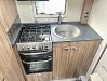 Used Swift Sprite Compact (Vogue) 2022 touring caravan Image