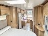 Used Bailey Unicorn Cartagena S3 2017 touring caravan Image