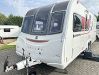 Used Bailey Unicorn Cartagena S3 2017 touring caravan Image