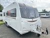 Used Bailey Unicorn Cartagena S3 2017 touring caravan Image