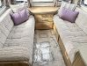 Used Bailey Unicorn Cartagena S3 2017 touring caravan Image