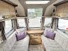 Used Bailey Unicorn Cartagena S3 2017 touring caravan Image