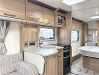 Used Bailey Unicorn Cartagena S3 2017 touring caravan Image