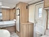 Used Bailey Unicorn Cartagena S3 2017 touring caravan Image
