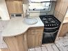 Used Bailey Unicorn Cartagena S3 2017 touring caravan Image