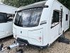 Used Coachman VIP 565 2018 touring caravan Image