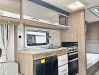 Used Coachman VIP 565 2018 touring caravan Image
