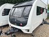 Used Sterling Eccles 590 2017 touring caravan Image