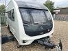 Used Sterling Eccles 590 2017 touring caravan Image