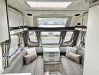 Used Sterling Eccles 590 2017 touring caravan Image