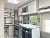 Used Sterling Eccles 590 2017 touring caravan Image