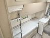 Used Sterling Eccles 590 2017 touring caravan Image