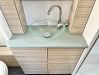 Used Adria Altea 492 DT Aire 2021 touring caravan Image