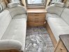 Used Bailey Alicanto Grande Sintra 2021 touring caravan Image