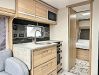 Used Bailey Unicorn Cabrera 2022 touring caravan Image