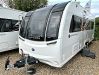 Used Bailey Unicorn Pamplona 2024 touring caravan Image