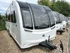 Used Bailey Unicorn Pamplona 2024 touring caravan Image