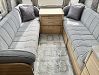 Used Bailey Unicorn Pamplona 2024 touring caravan Image
