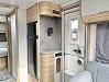 Used Bailey Unicorn Pamplona 2024 touring caravan Image