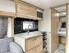 Used Bailey Unicorn Pamplona 2024 touring caravan Image
