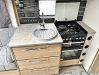 Used Bailey Unicorn Pamplona 2024 touring caravan Image