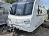 Used Bailey Unicorn Segovia 2018 touring caravan Image