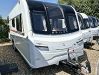 Used Bailey Unicorn Segovia 2018 touring caravan Image