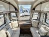 Used Bailey Unicorn Segovia 2018 touring caravan Image