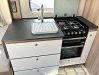 Used Bailey Unicorn Segovia 2018 touring caravan Image