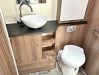 Used Bailey Unicorn Segovia 2018 touring caravan Image