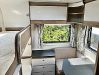 Used Bailey Unicorn Segovia 2018 touring caravan Image