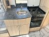 Used Bailey Phoenix Plus 440 2023 touring caravan Image