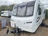 Used Bailey Unicorn Pamplona (Black Edition) 2021 touring caravan Image