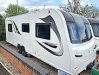 Used Bailey Unicorn Pamplona (Black Edition) 2021 touring caravan Image