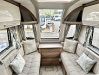 Used Bailey Unicorn Pamplona (Black Edition) 2021 touring caravan Image