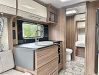 Used Bailey Unicorn Pamplona (Black Edition) 2021 touring caravan Image