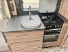 Used Bailey Unicorn Pamplona (Black Edition) 2021 touring caravan Image