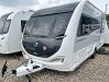 Used Swift Conqueror 480 2023 touring caravan Image
