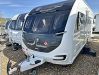 Used Swift Elegance 580 2021 touring caravan Image