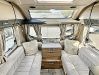 Used Swift Elegance 580 2021 touring caravan Image