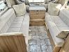 Used Swift Elegance 580 2021 touring caravan Image