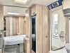 Used Swift Elegance 580 2021 touring caravan Image