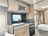 Used Swift Elegance 580 2021 touring caravan Image