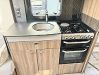 Used Swift Elegance 580 2021 touring caravan Image