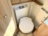 Used Bailey Unicorn Seville S3 2015 touring caravan Image