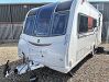 Used Bailey Unicorn Seville S3 2015 touring caravan Image